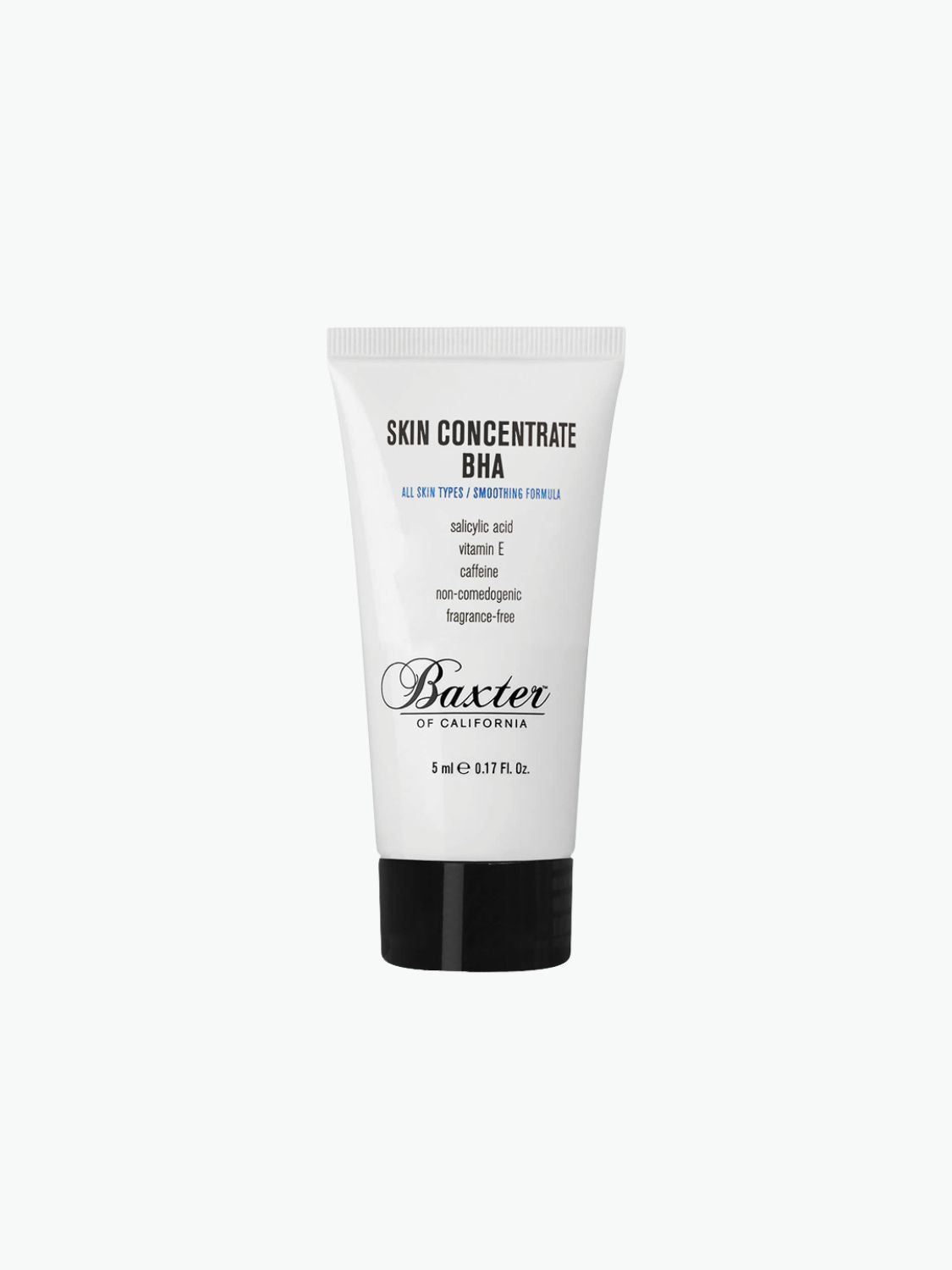 Baxter Of California Skin Concentrate BHA Serum Travel Size 5ml